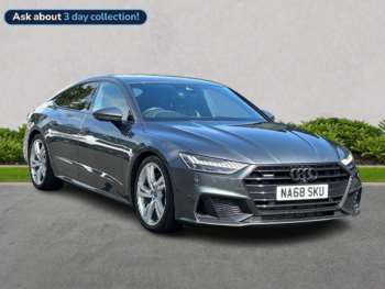 Used Audi A7 2018 for sale - 75453697: Photo