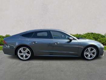 Used Audi A7 2018 for sale - 75453697: Photo