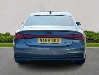 Used Audi A7 2018 for sale - 75453697: Photo