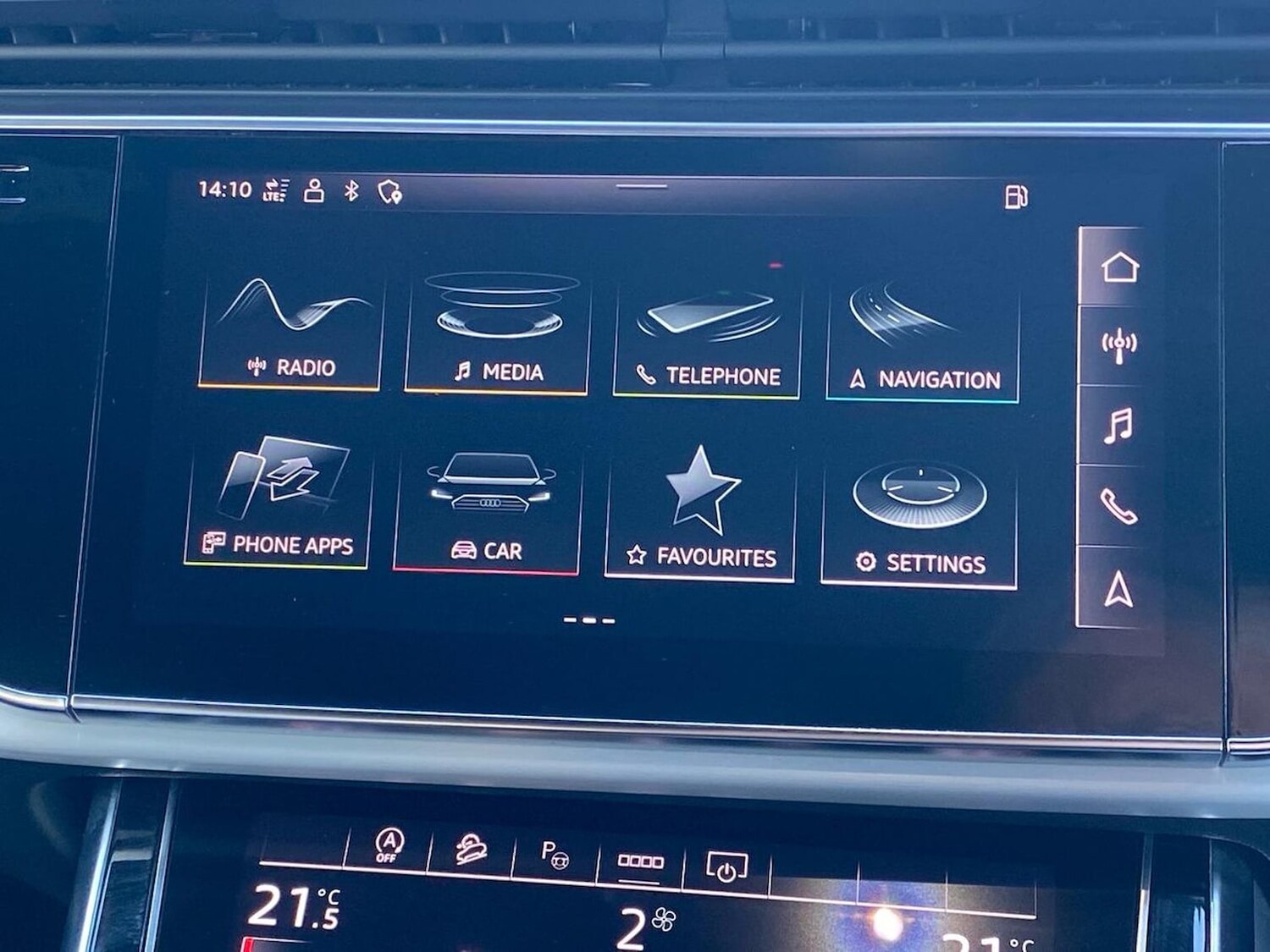 Used Audi Q7 2022 for sale - 77489202: Photo 11