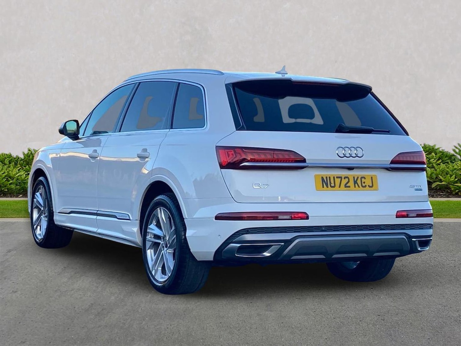 Used Audi Q7 2022 for sale - 77489202: Photo 2