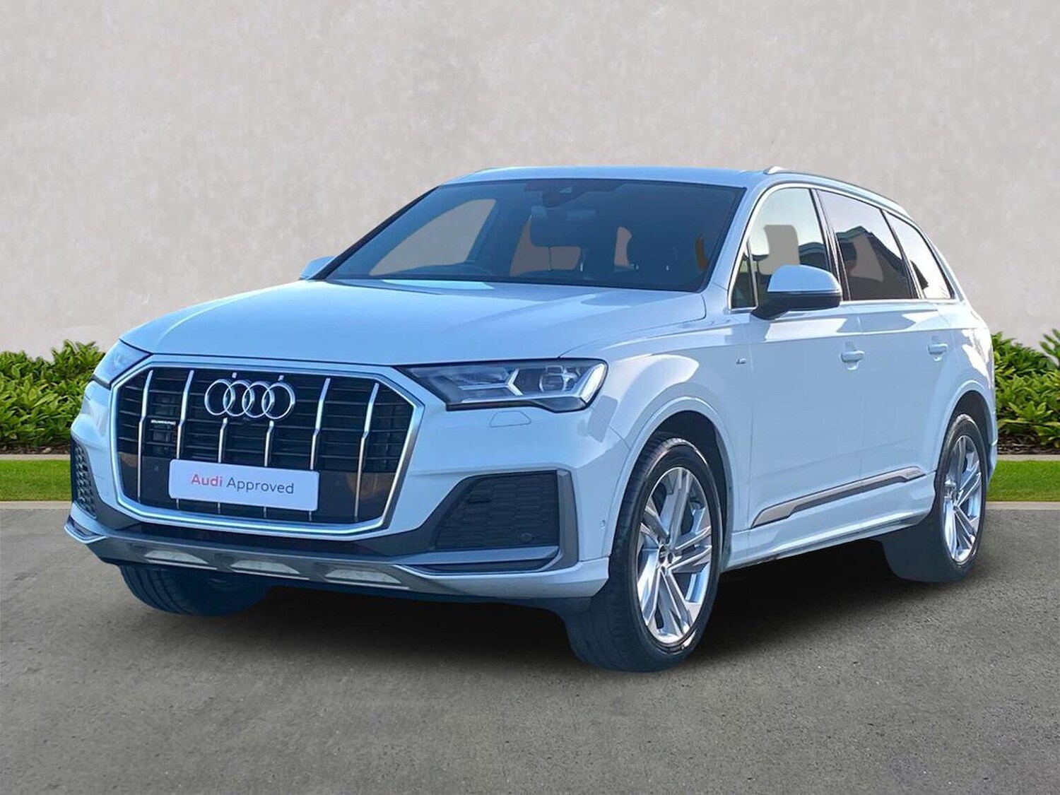 Used Audi Q7 2022 for sale - 77489202: Photo 20