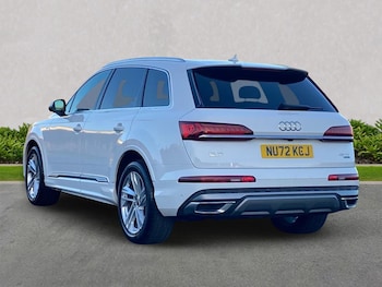 Used Audi Q7 2022 for sale - 77489202: Photo