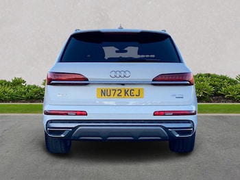 Used Audi Q7 2022 for sale - 77489202: Photo