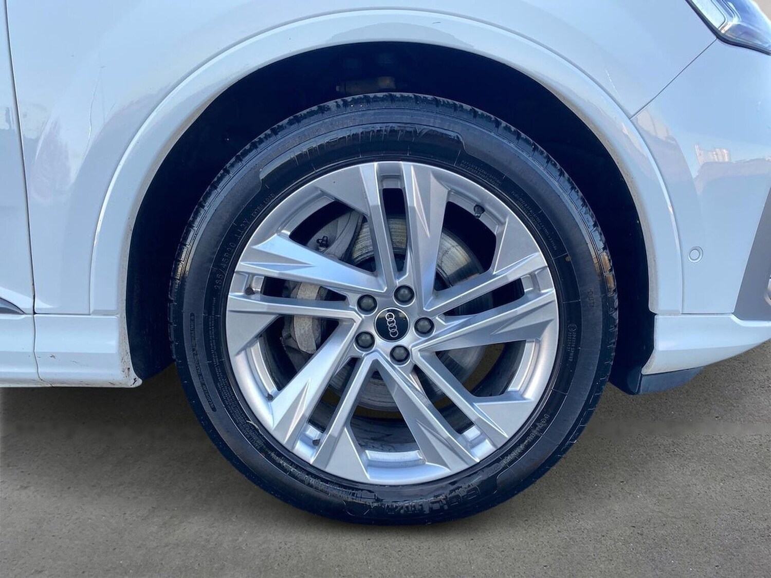 Used Audi Q7 2022 for sale - 77489202: Photo 6