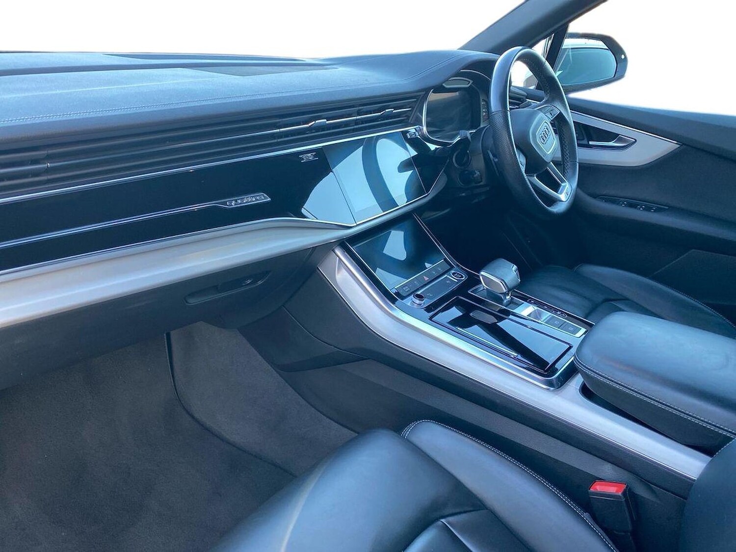 Used Audi Q7 2022 for sale - 77489202: Photo 7