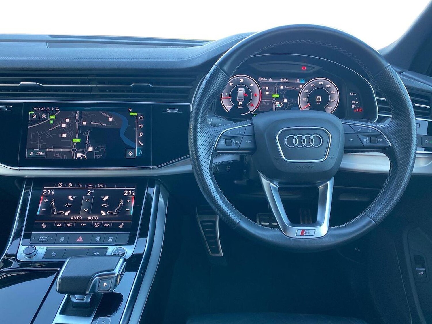 Used Audi Q7 2022 for sale - 77489202: Photo 9