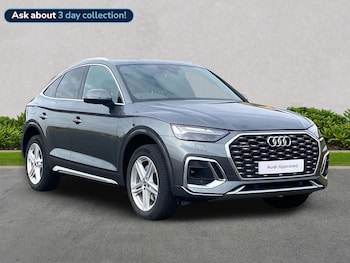 Used Audi Q5 2023 for sale - 79380360: Photo