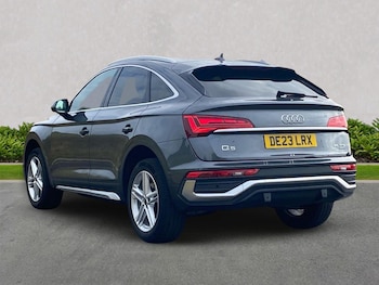 Used Audi Q5 2023 for sale - 79380360: Photo