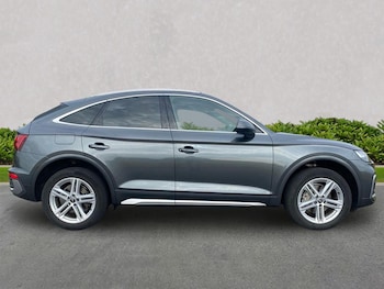 Used Audi Q5 2023 for sale - 79380360: Photo