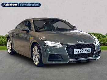 Used Audi TT 2022 for sale - 78566933: Photo