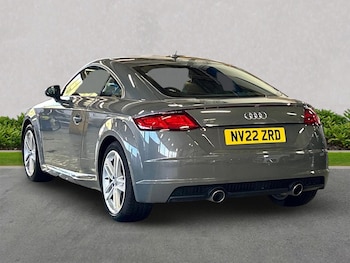 Used Audi TT 2022 for sale - 78566933: Photo