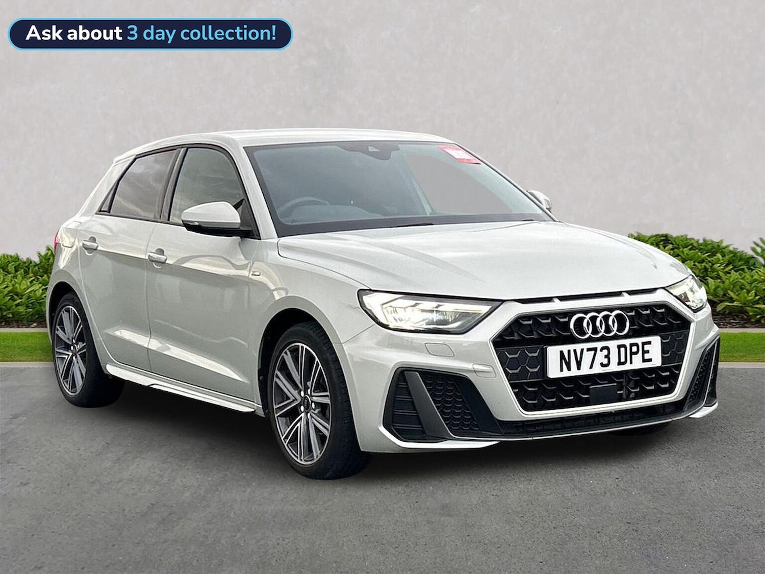 Used Audi A1 2023 for sale - 76193138: Photo 1