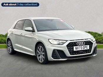 Used Audi A1 2023 for sale - 76193138: Photo