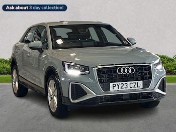 Used Audi Q2 2023 for sale - 78993788: Photo