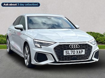 2021 - 35 Tfsi S Line 4Dr S Tronic