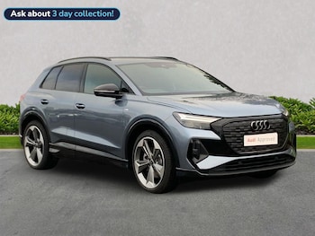 Used Audi Q4 e-tron 2025 for sale - 78310662: Photo