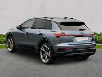 Used Audi Q4 e-tron 2025 for sale - 78310662: Photo