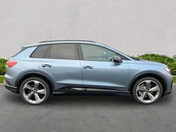 Used Audi Q4 e-tron 2025 for sale - 78310662: Photo