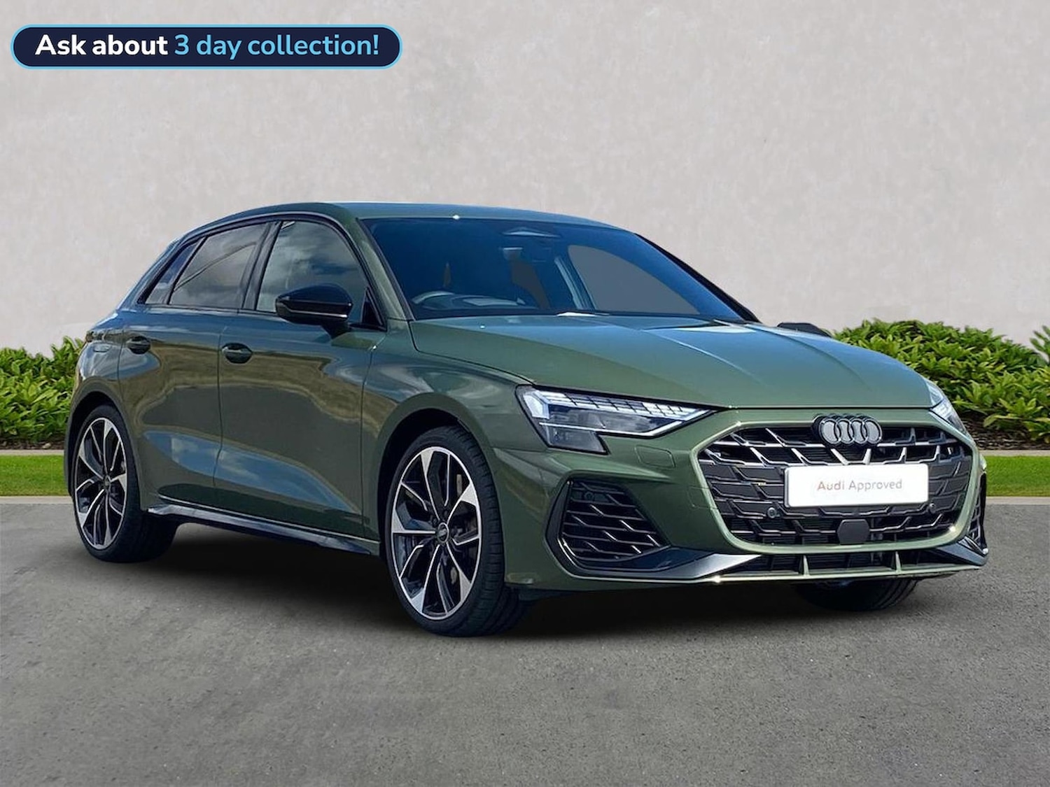 Used Audi A3 2025 for sale - 78192903: Photo 1