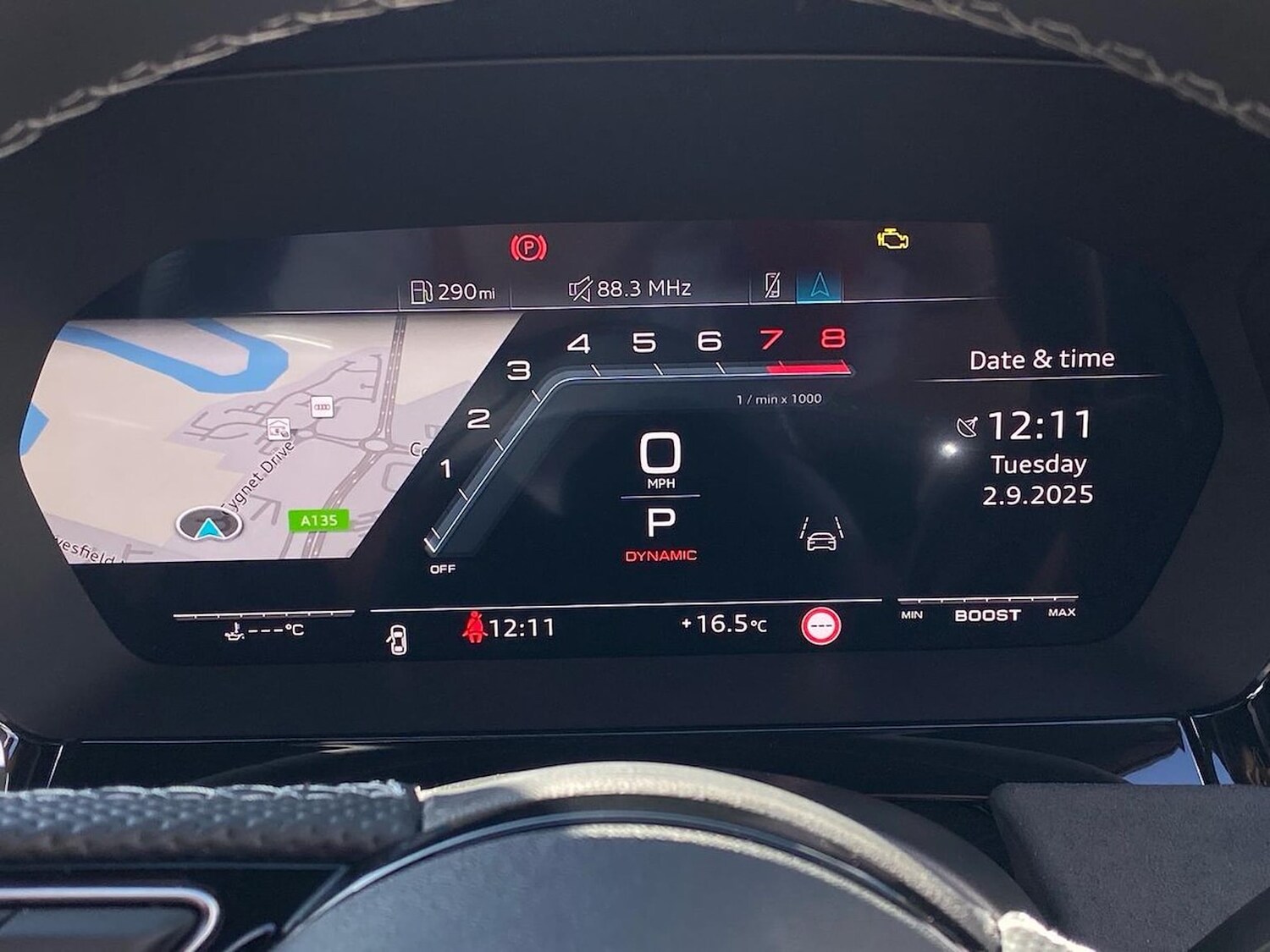 Used Audi A3 2025 for sale - 78192903: Photo 12