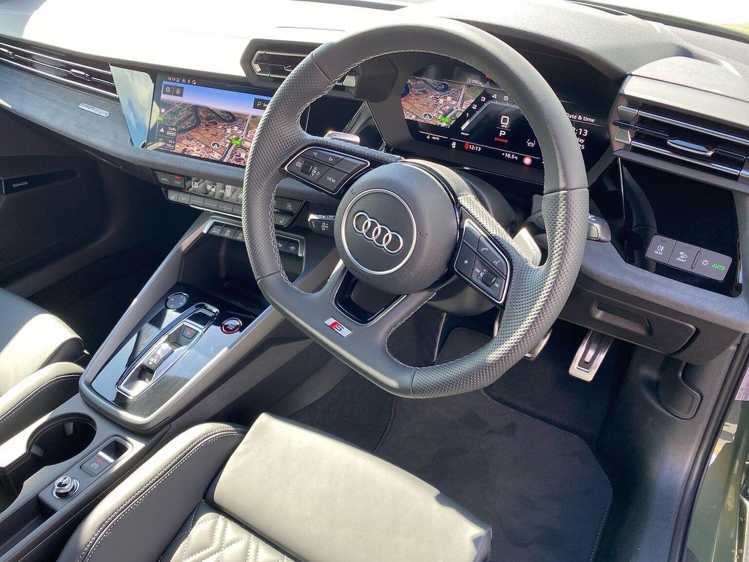 Used Audi A3 2025 for sale - 78192903: Photo 17