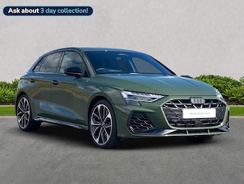 Audi A3 feature image