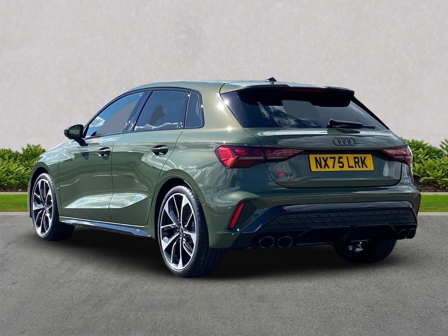 Used Audi A3 2025 for sale - 78192903: Photo 2