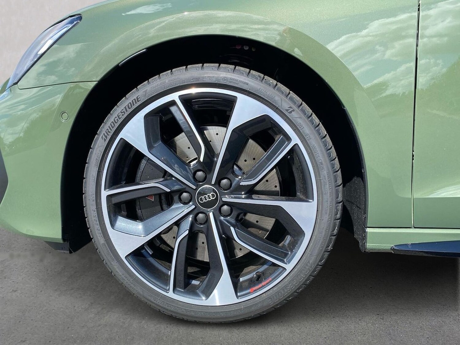 Used Audi A3 2025 for sale - 78192903: Photo 8