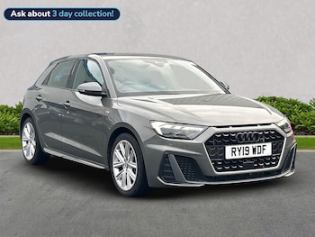 2019 - 35 TFSI S Line 5dr
