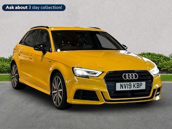 Used Audi A3 2019 for sale - 78497871: Photo