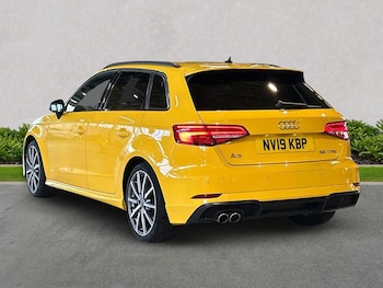 Used Audi A3 2019 for sale - 78497871: Photo