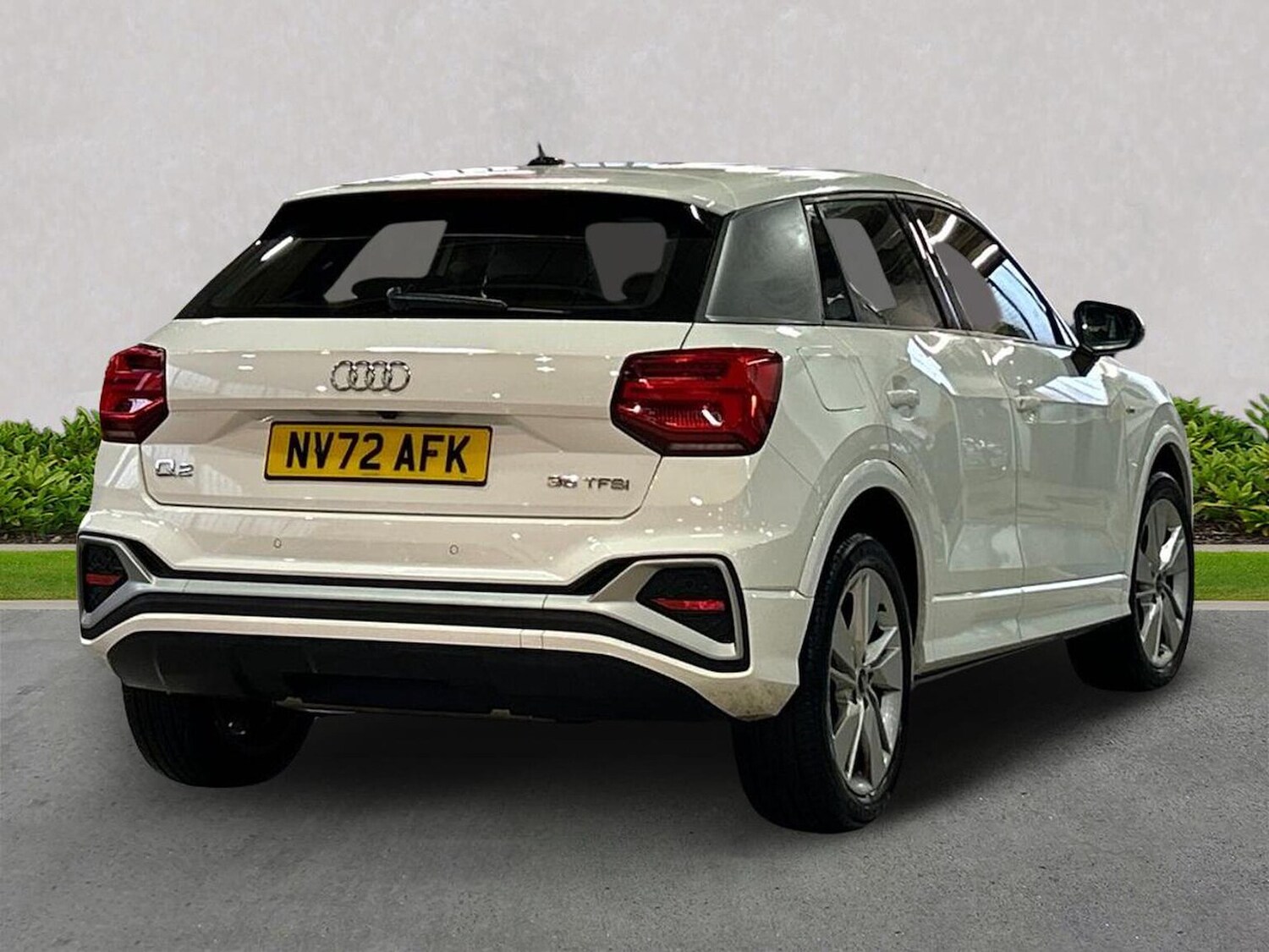 Used Audi Q2 2022 for sale - 76477276: Photo 18