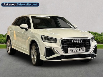 Used Audi Q2 2022 for sale - 76477276: Photo