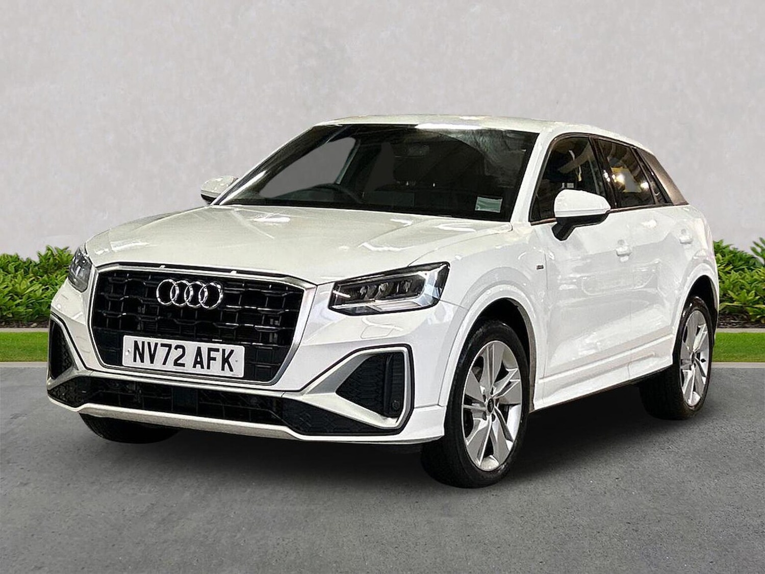 Used Audi Q2 2022 for sale - 76477276: Photo 20