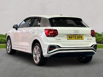 Used Audi Q2 2022 for sale - 76477276: Photo