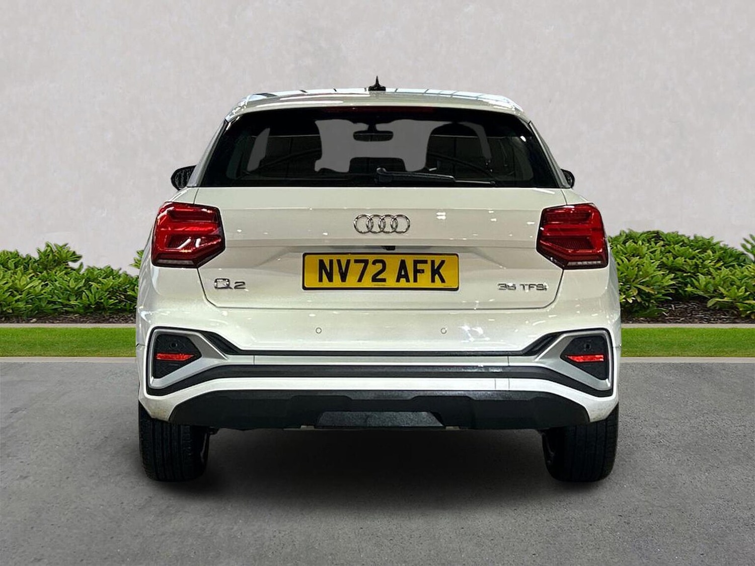 Used Audi Q2 2022 for sale - 76477276: Photo 4