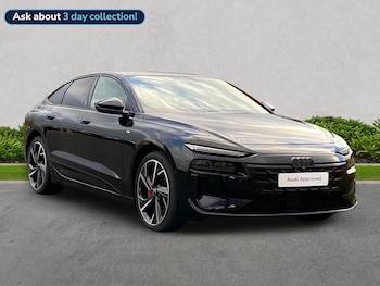 Audi A6 feature image