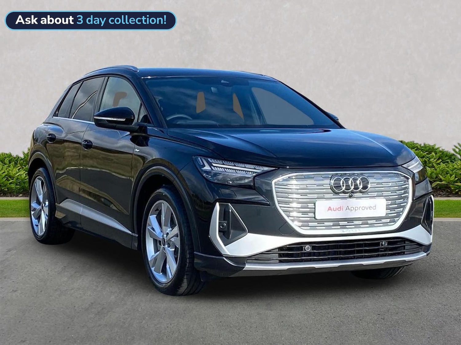 Used Audi Q4 e-tron 2025 for sale - 77616695: Photo 1