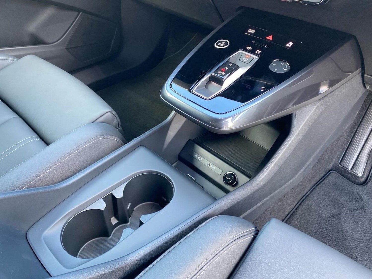 Used Audi Q4 e-tron 2025 for sale - 77616695: Photo 13