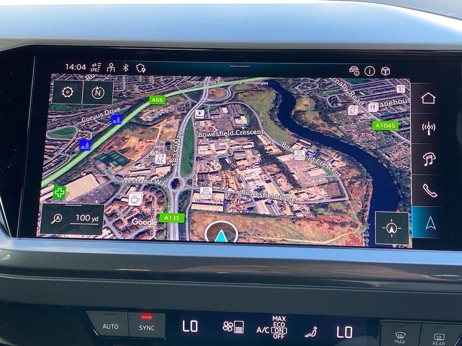 Used Audi Q4 e-tron 2025 for sale - 77616695: Photo 24