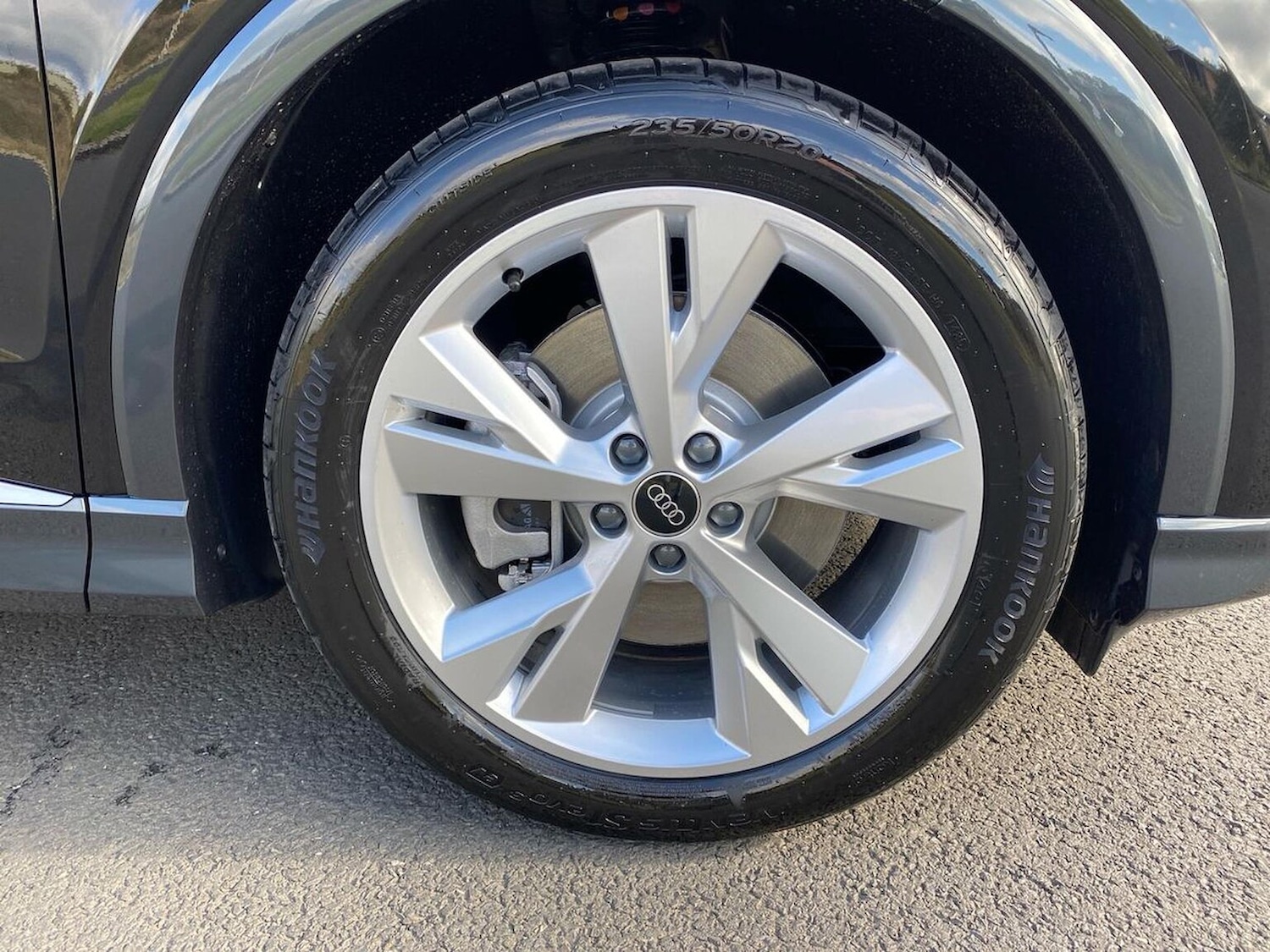 Used Audi Q4 e-tron 2025 for sale - 77616695: Photo 6