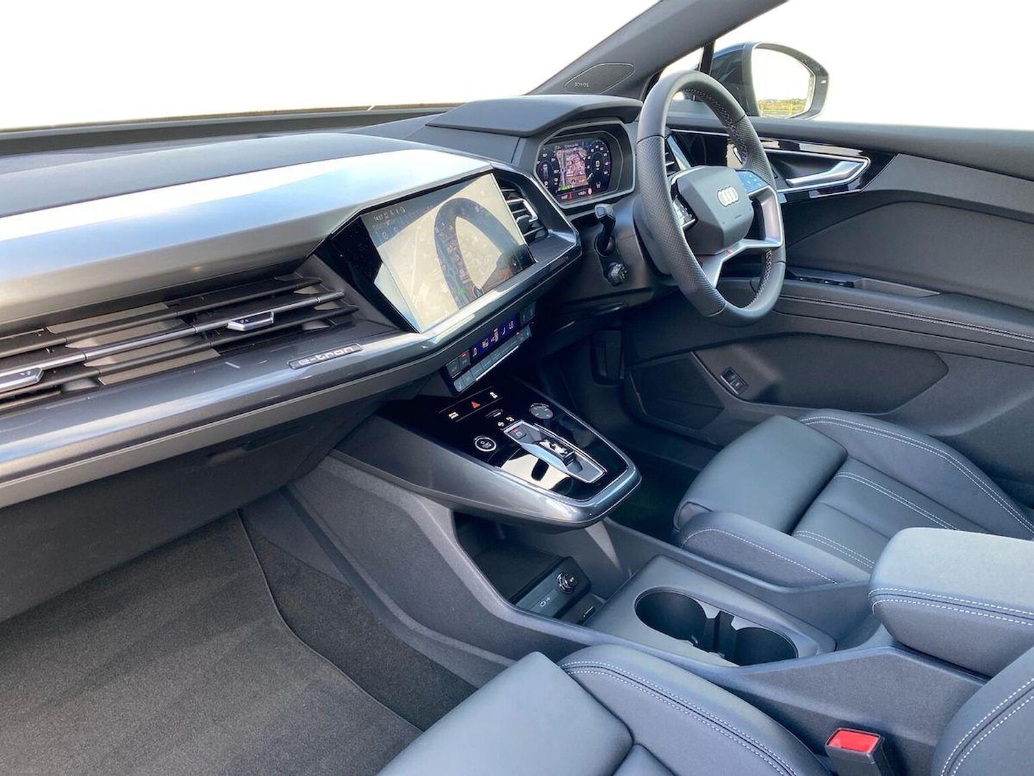 Used Audi Q4 e-tron 2025 for sale - 77616695: Photo 7