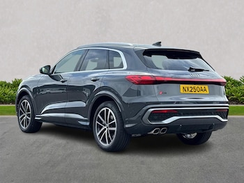 Used Audi Q5 2025 for sale - 75437292: Photo