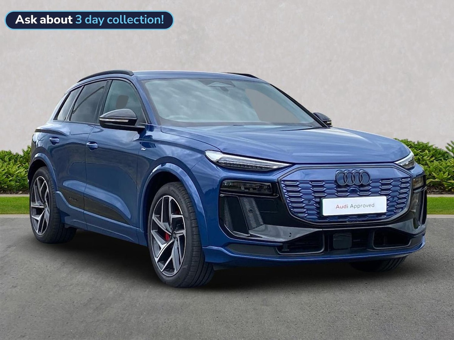 Used Audi Q6 e-tron 2025 for sale - 76165050: Photo 1