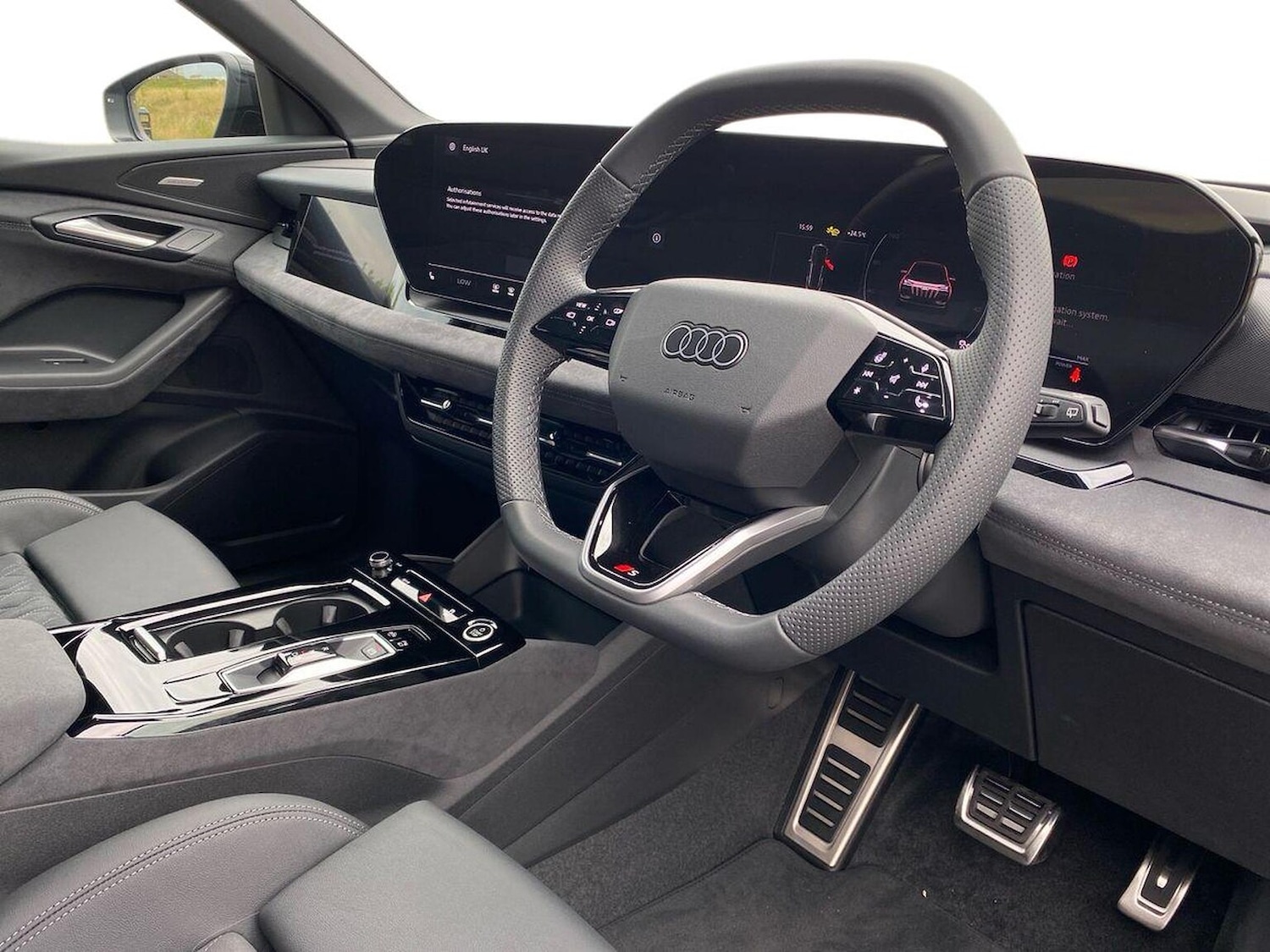 Used Audi Q6 e-tron 2025 for sale - 76165050: Photo 15