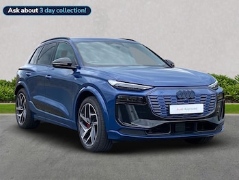 Audi - Q6 e-tron