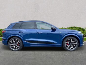 Used Audi Q6 e-tron 2025 for sale - 76165050: Photo 3