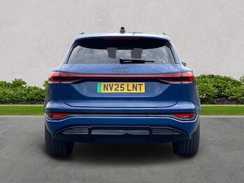 Used Audi Q6 e-tron 2025 for sale - 76165050: Photo 4