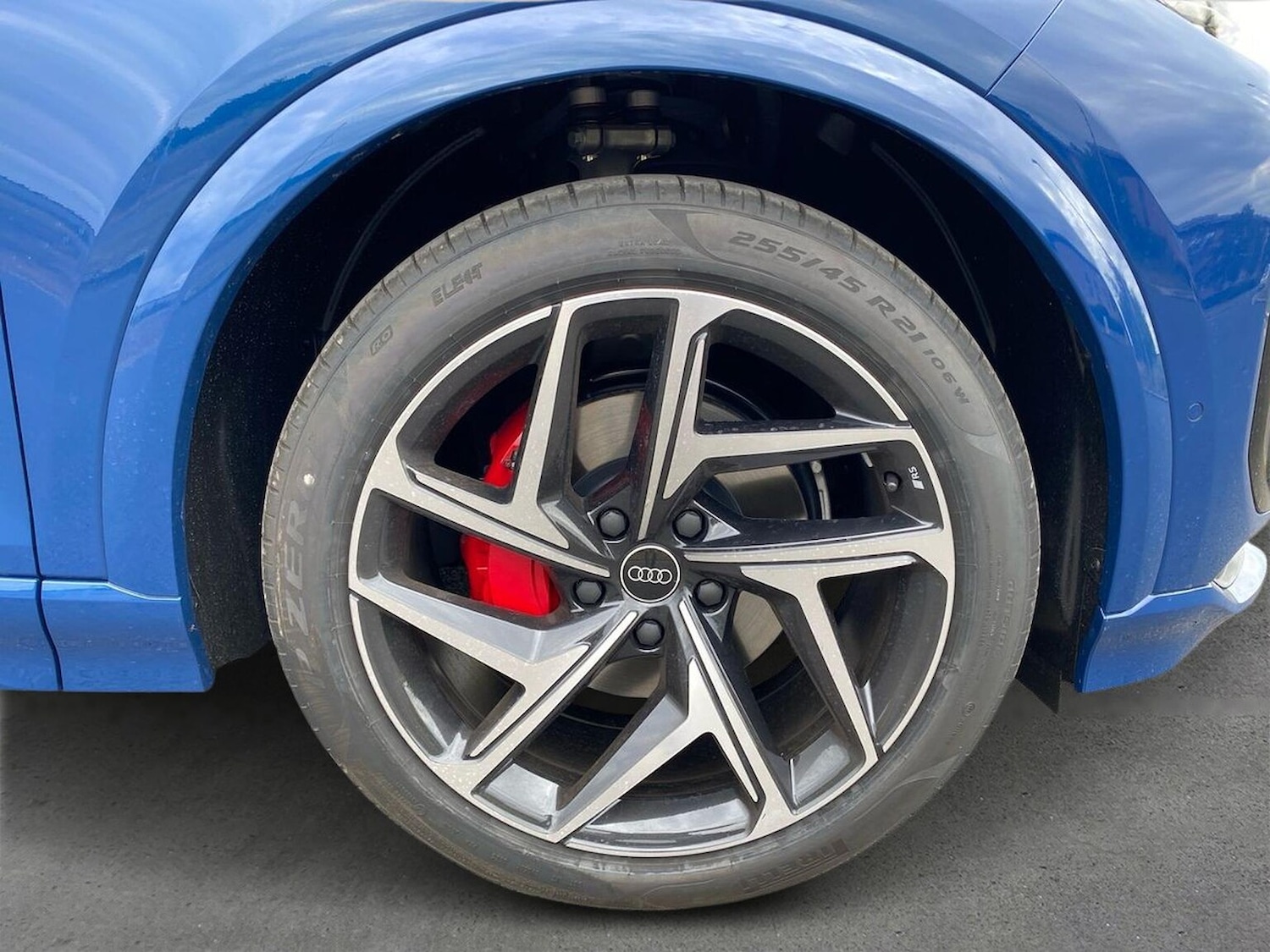 Used Audi Q6 e-tron 2025 for sale - 76165050: Photo 6